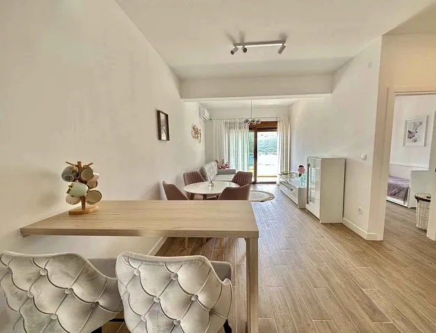 51 m² große 1-Zimmer-Wohnung mit Panoramablick auf das Meer in Herceg Novi — photo 5